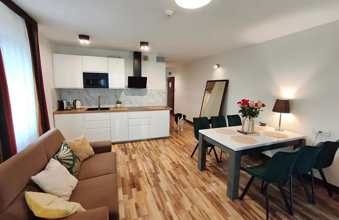 319 W Royal Tulip Sand 200 M Do Plazy Dobruk Apartamenty Jacuzzi W Obiekcie-1
