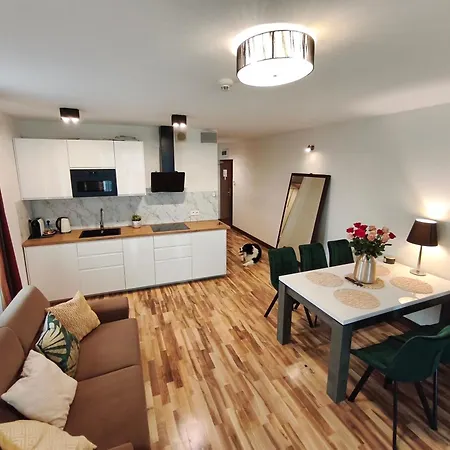 319 w ROYAL TULIP SAND 200 m do plaży DOBRUK APARTAMENTY-2