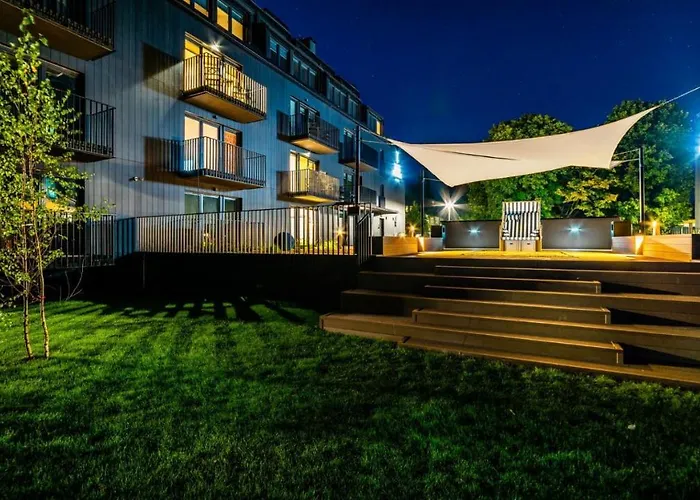 Apartamenty Koło Brzegu ze strefą Relax&Fun by OnHoliday Kołobrzeg