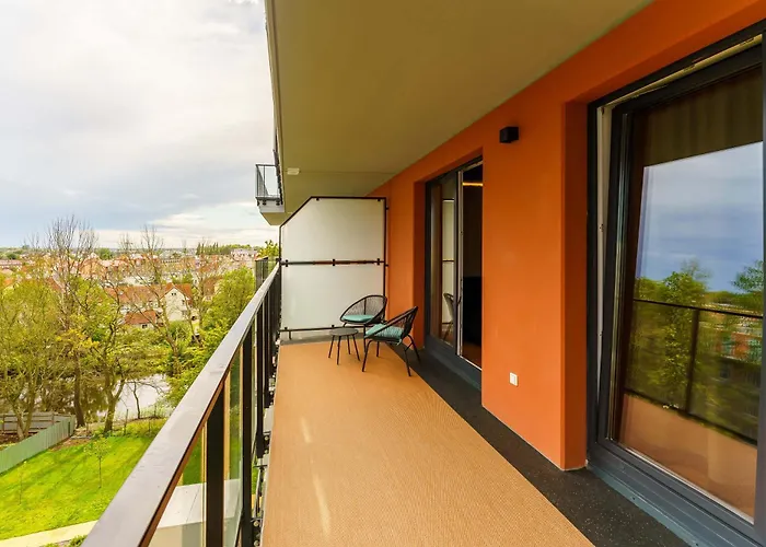 Salt Island Apartments