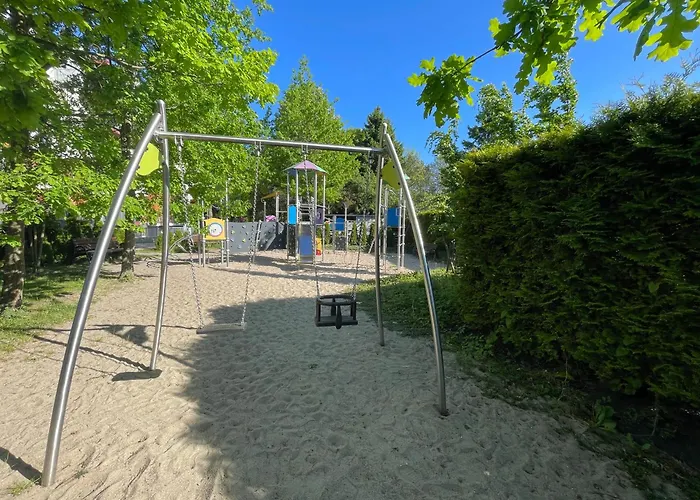 Polanki Park Klif y Z Garazem