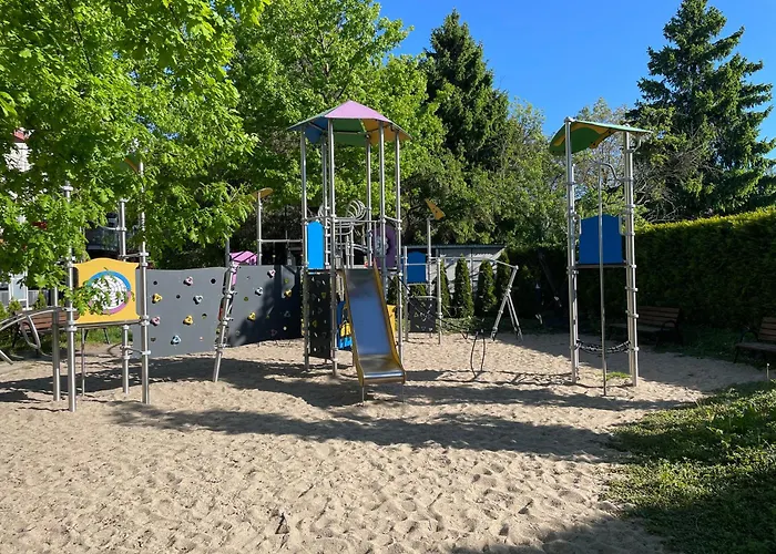 Polanki Park Klif y Z Garazem