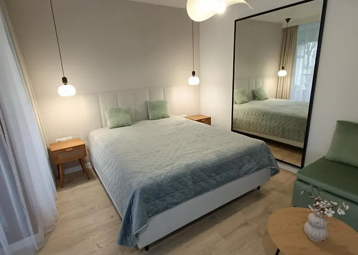 DOBRUK APARTAMENTY Krystyna W PIĘCIOGWIAZDKOWYM HOTELU Royal Tulip